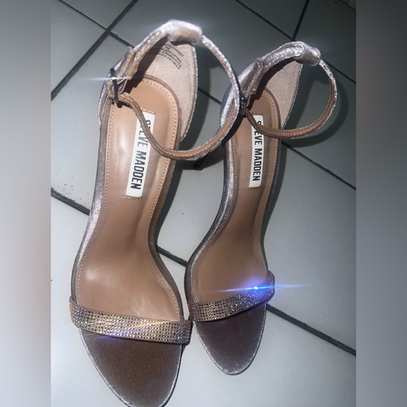 New Steve Madden Women Heels Size 7 M - Picture 2 of 12